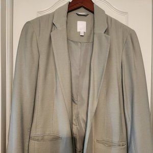 Light Green Women's Blazer